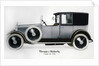 Rolls-Royce Coupe de Ville by Anonymous