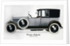 Rolls-Royce Coupe de Ville by Anonymous