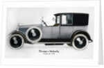 Rolls-Royce Coupe de Ville by Anonymous