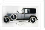 Rolls-Royce Coupe de Ville by Anonymous