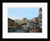 Rialto Bridge, Venice by Kirchmayn