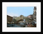 Rialto Bridge, Venice by Kirchmayn