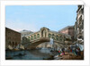 Rialto Bridge, Venice by Kirchmayn
