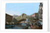 Rialto Bridge, Venice by Kirchmayn