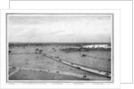Panorama of Calcutta, India by Frederick Fiebig