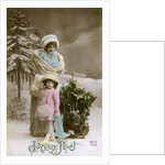 Joyeux Noel by Anonymous