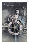 La Roue de la Fortune (the Wheel of Fortune) by Anonymous