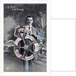 La Roue de la Fortune (the Wheel of Fortune) by Anonymous