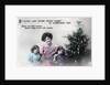 'No Place like Home Sweet Home at Christmas Time', greetings card by Schwerdffeger & Co