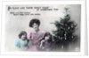 'No Place like Home Sweet Home at Christmas Time', greetings card by Schwerdffeger & Co