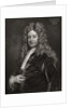 John Somers, 1st Baron Somers, English politician, 1700s by Anonymous