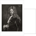 John Somers, 1st Baron Somers, English politician, 1700s by Anonymous