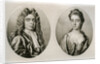 Portraits of the Duke and Duchess of Marlborough by Anonymous