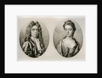 Portraits of the Duke and Duchess of Marlborough by Anonymous