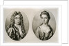Portraits of the Duke and Duchess of Marlborough by Anonymous