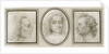 Alexander Pope, English poet and satirist by Anonymous