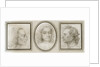 Alexander Pope, English poet and satirist by Anonymous