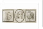 Alexander Pope, English poet and satirist by Anonymous