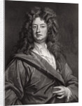 Charles Montagu, Earl of Halifax, English poet and statesman by Anonymous