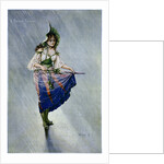 A Summer Shower by Anonymous