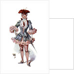 The Carnation by Anonymous