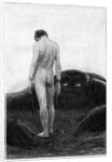 The Helplessness of Man Against Destiny by JF Weber