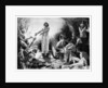 Christ in Hades by JF Weber