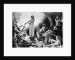 Christ in Hades by JF Weber