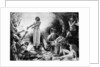 Christ in Hades by JF Weber