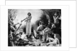 Christ in Hades by JF Weber