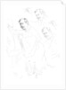 Mortimer Menpes, Sketched by Himself by Anonymous