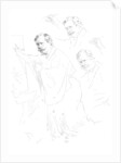 Mortimer Menpes, Sketched by Himself by Anonymous