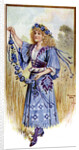 The Cornflower by Anonymous