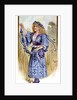 The Cornflower by Anonymous