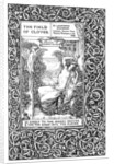 Title page to The Field of Clover by Clemence Housman