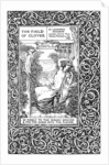 Title page to The Field of Clover by Clemence Housman