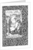 Title page to The Field of Clover by Clemence Housman