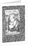 Title page to The Field of Clover by Clemence Housman