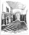 The Hall, 15, Melbury Road by Anonymous