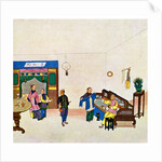 He Wasted his Substance with Riotous Living by Anonymous