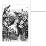 A Ruined Devotee of the Turf by John Everett Millais