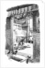 The studio of Lawrence Alma-Tadema by H Scott