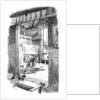The studio of Lawrence Alma-Tadema by H Scott