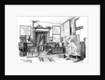 The smaller studio of Paul-Jacques-Aime Baudry by Anonymous