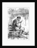 The Smoker by Jozef Israels
