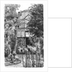 The Garden by Isaac Lazerus Israels