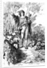 Minnesanger by Karl Theodor von Piloty