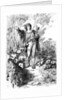 Minnesanger by Karl Theodor von Piloty