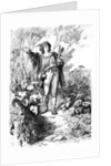 Minnesanger by Karl Theodor von Piloty
