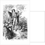 Minnesanger by Karl Theodor von Piloty